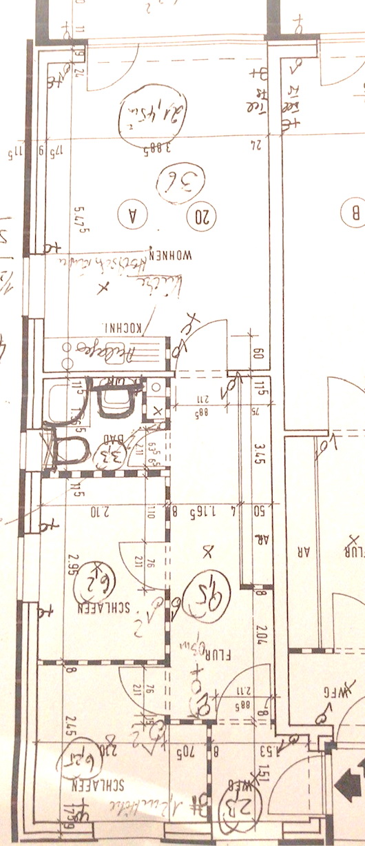 2 ½ -ZIMMER-KOMFORT-WOHNUNG (ETW in Top – Lage in unmittelbarer Nähe zur Ostsee